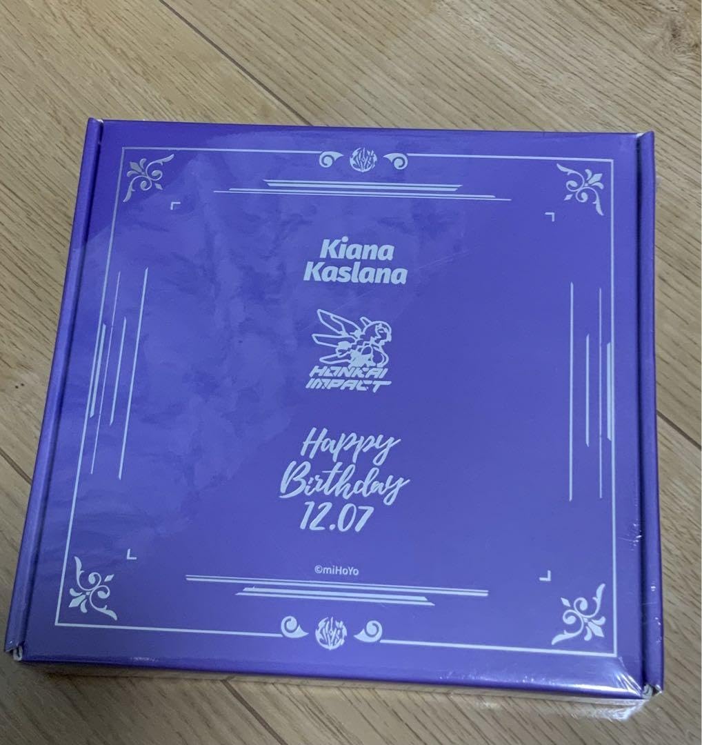 Amazon.co.jp: 崩壊3rd キアナ 生誕祭 誕生日 グッズセット ギフト