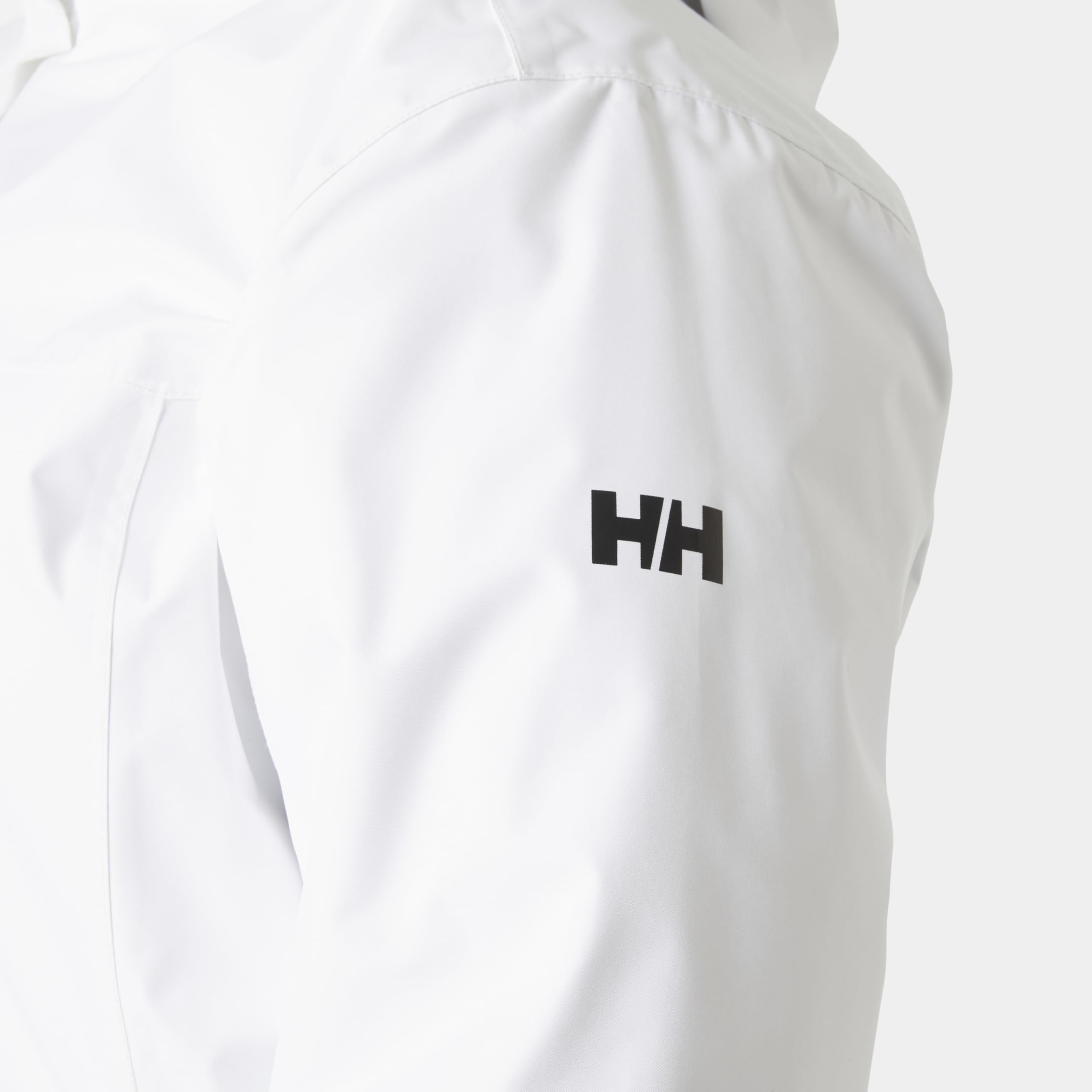 Helly-Hansen Kobiety W Aden Płaszcz, Biały, L