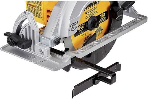 Miniatura 7 de Dewalt DCS512BR 12V MAX XTREME Sierra circular inalámbrica de iones de litio sin escobillas de 5-38 pulgadas (solo herramienta) (renovada)