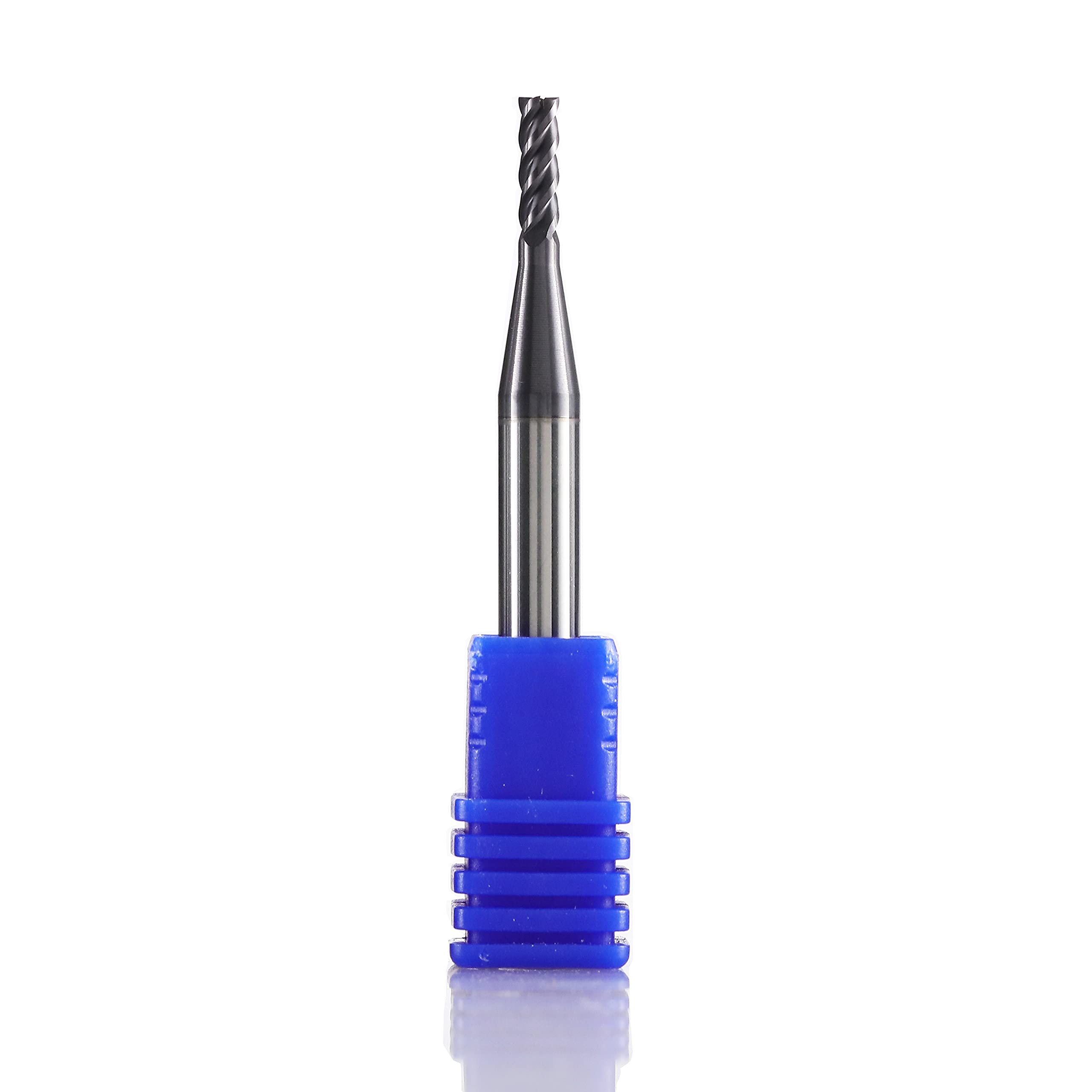 GM-4E GM-4EL D4.0-D20 cnc frezy do drewna pokryte TiAIN z węglika spiekanego 4 flet 1-20mm frez palcowy cnc do stali STORKY(GM-4EL-D14.0)