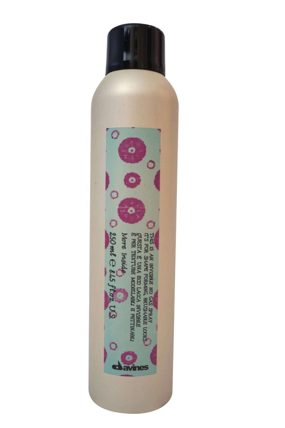 DAVINES - No Gas Hairspray Davines 250 ml