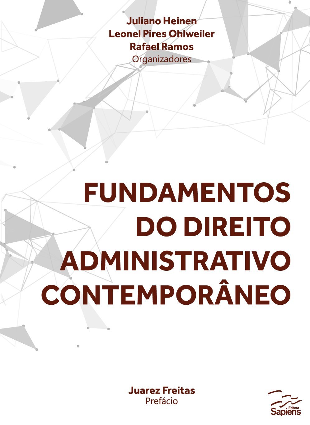 Capa de Fundamentos do Direito Administrativo Contemporâneo