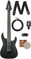 Vista 12 de Jackson JS Series Dinky JS20 DKQ 2PT Transparent Black Burst Paquete con cable, afinador, correa, púas y DVD de guitarra Austin Bazaar