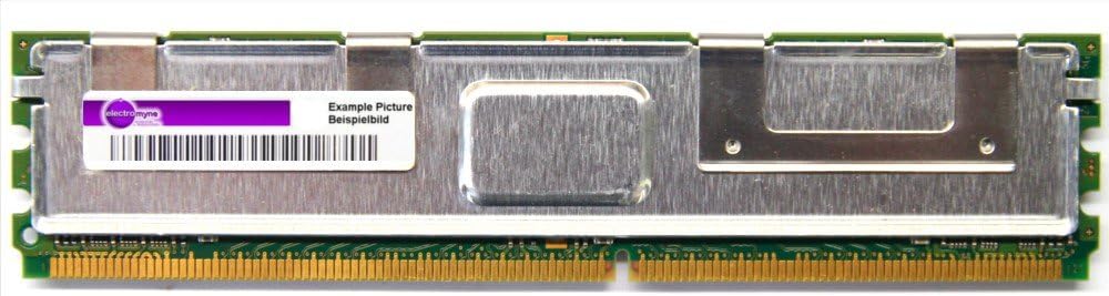 HYS72T512420EFD-3S-C QIMONDA 4GB 2RX4 PC2-5300F Memory Module (1X4GB)