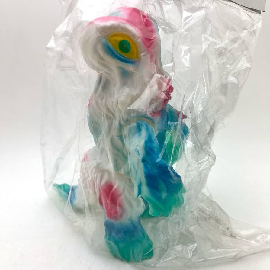 ベアモデル 『ヘドラ 上陸期』 ソフビ 楽天市場】ベアモデル 上陸期ヘドラ（煙突付）【2015年6月下旬