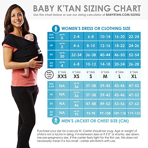 Baby K 'Tan Active Baby Carrier Größe XL koraalrood - Image 6