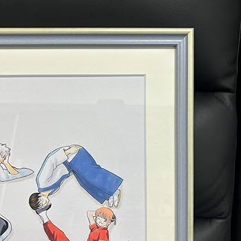 Amazon.co.jp: 銀魂 複製原画 週刊少年ジャンプ50周年描き 下ろし Amazon.co.jp: 銀魂 複製原画 週刊少年ジャンプ50周年描き 下ろし