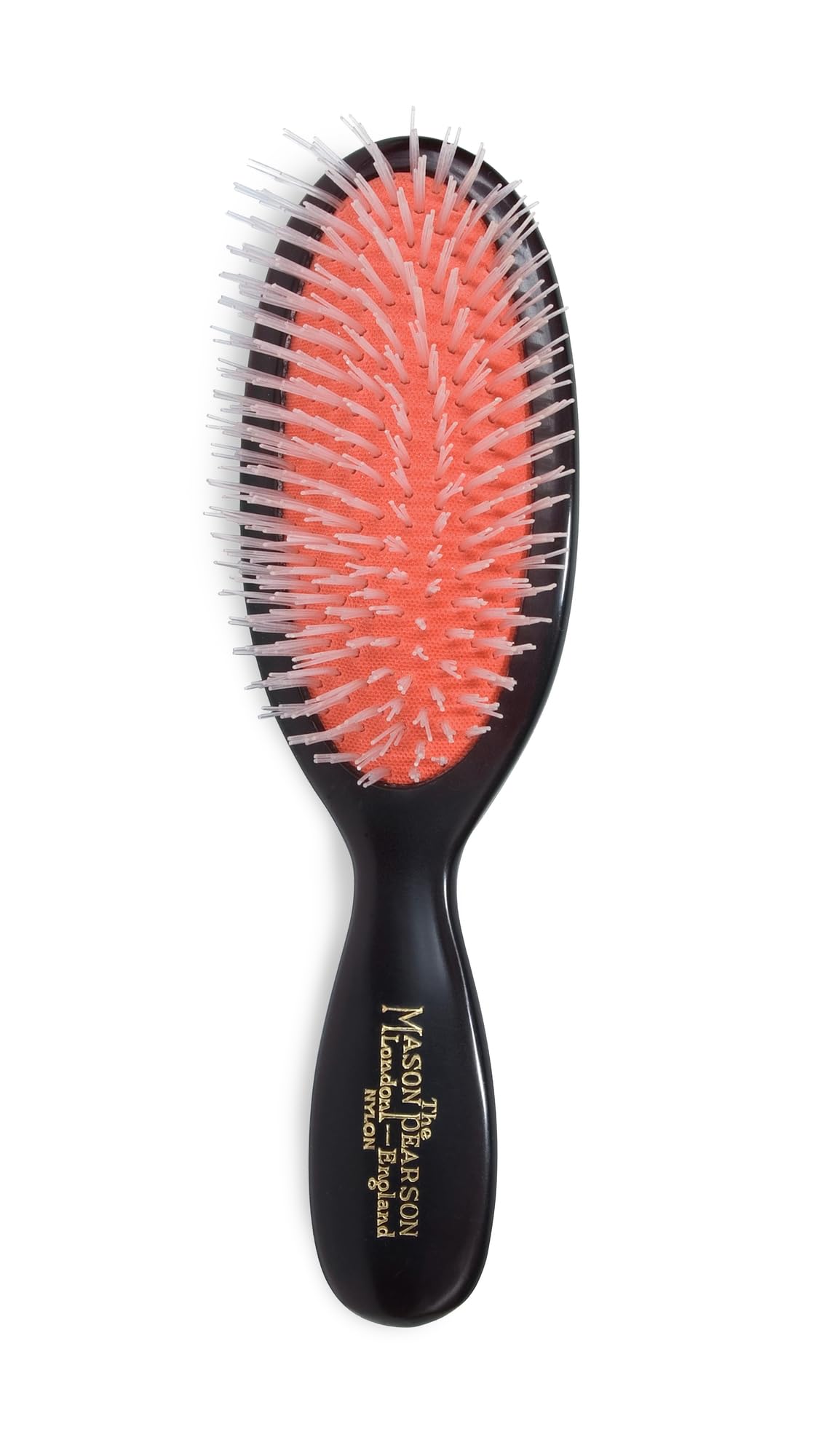 Amazon.com: Mason Pearson Pocket Nylon Hair Brush, 0.2 lb