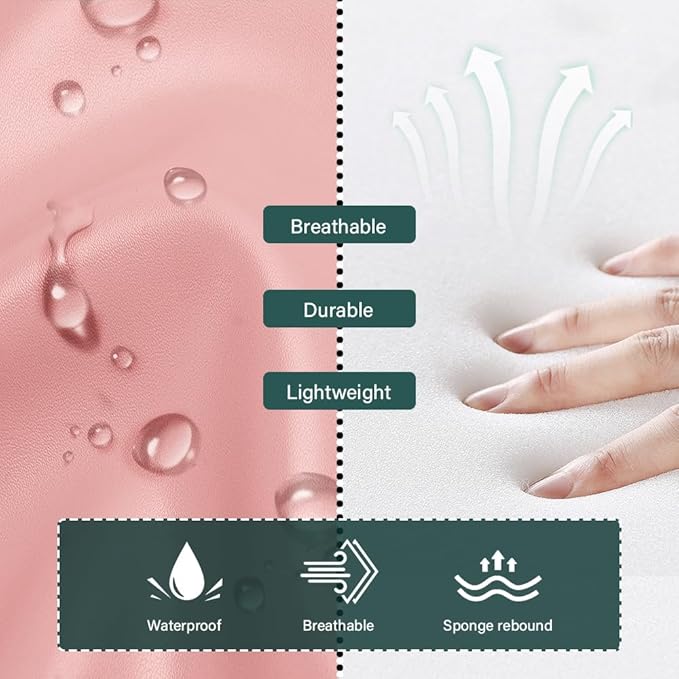 Silla De Oficina Giratoria Ergonomica Ajustable En Altura Co miniatura 5