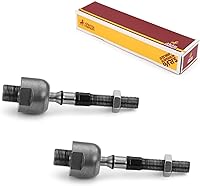 Vista 170 de Metrix Premium Chassis Parts - Kit de extremo de barra de acoplamiento interior frontal de 2 piezas para Kia Optima 2019-2020, Optima FULL HYBRID