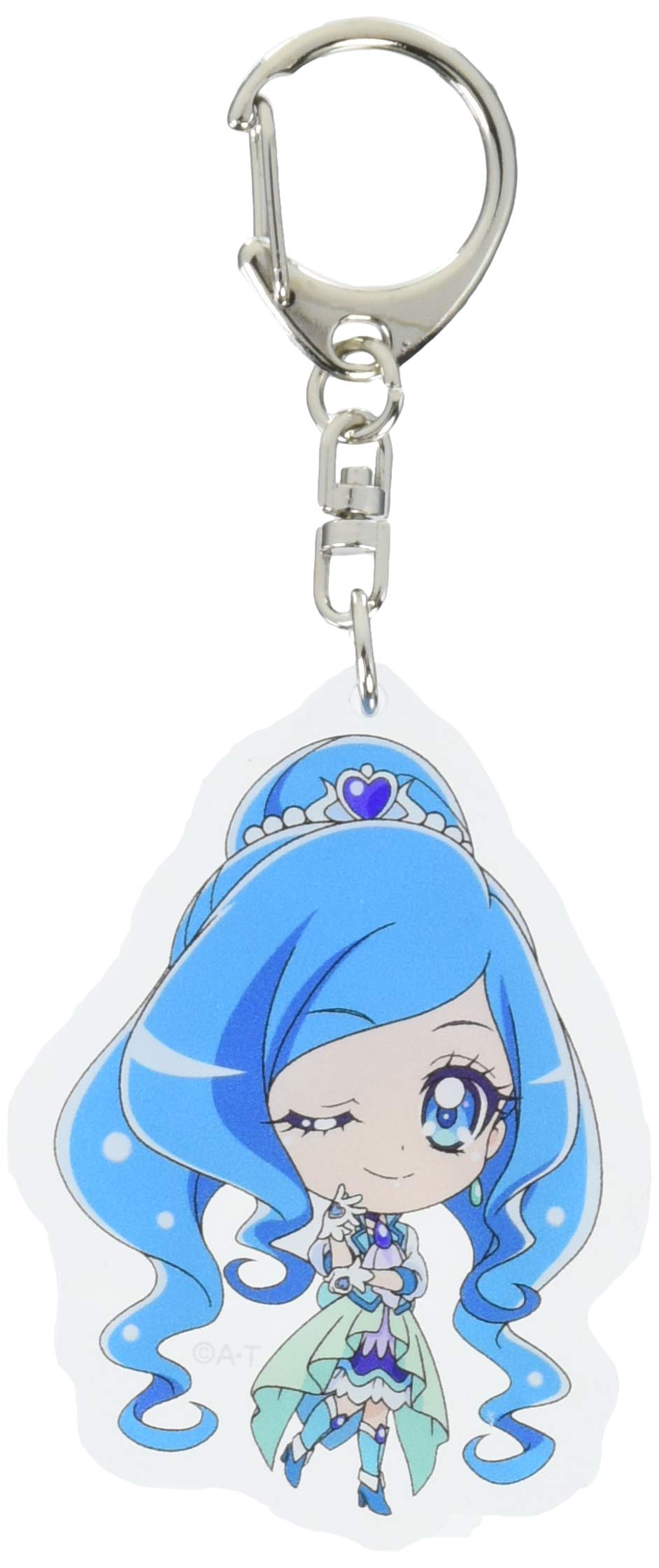 プリキュア 非売品ステッカー アクリルチャーム ヒーリングっど フォンテーヌ Amazon.co.jp: ヒーリングっどプリキュア キュアフォンテーヌ プリ