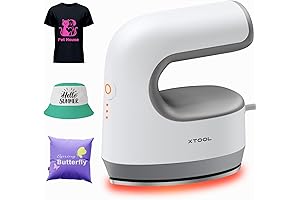 xTool Mini Hot Press Machine: Heat Transfer Projects Made Easy
