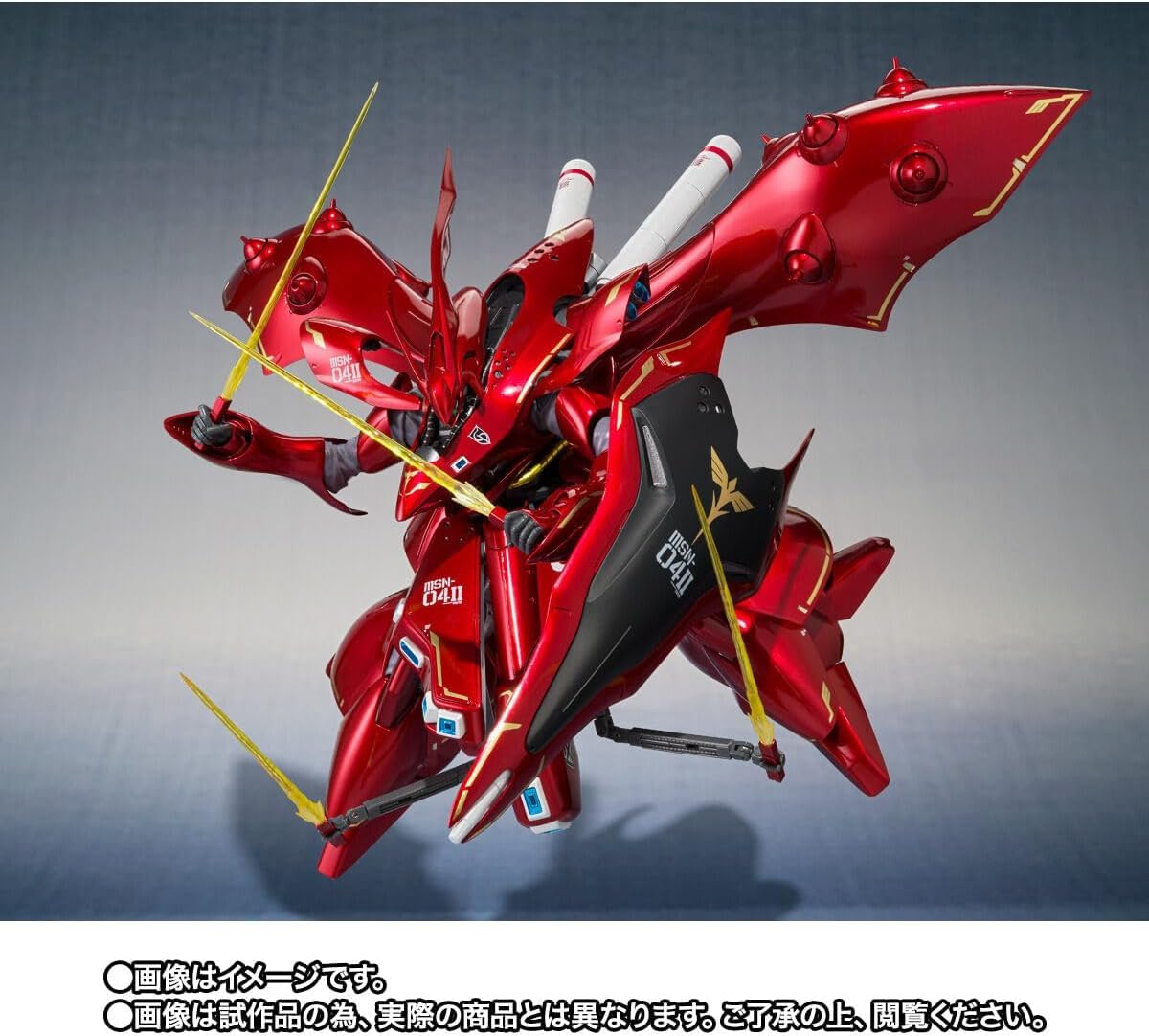 2個入りROBOT魂 ナイチンゲール CHAR’s SPECIAL COLOR ソシャゲみたいな豪華仕様！ナイチンゲールCHAR'S SPECIAL COLOR