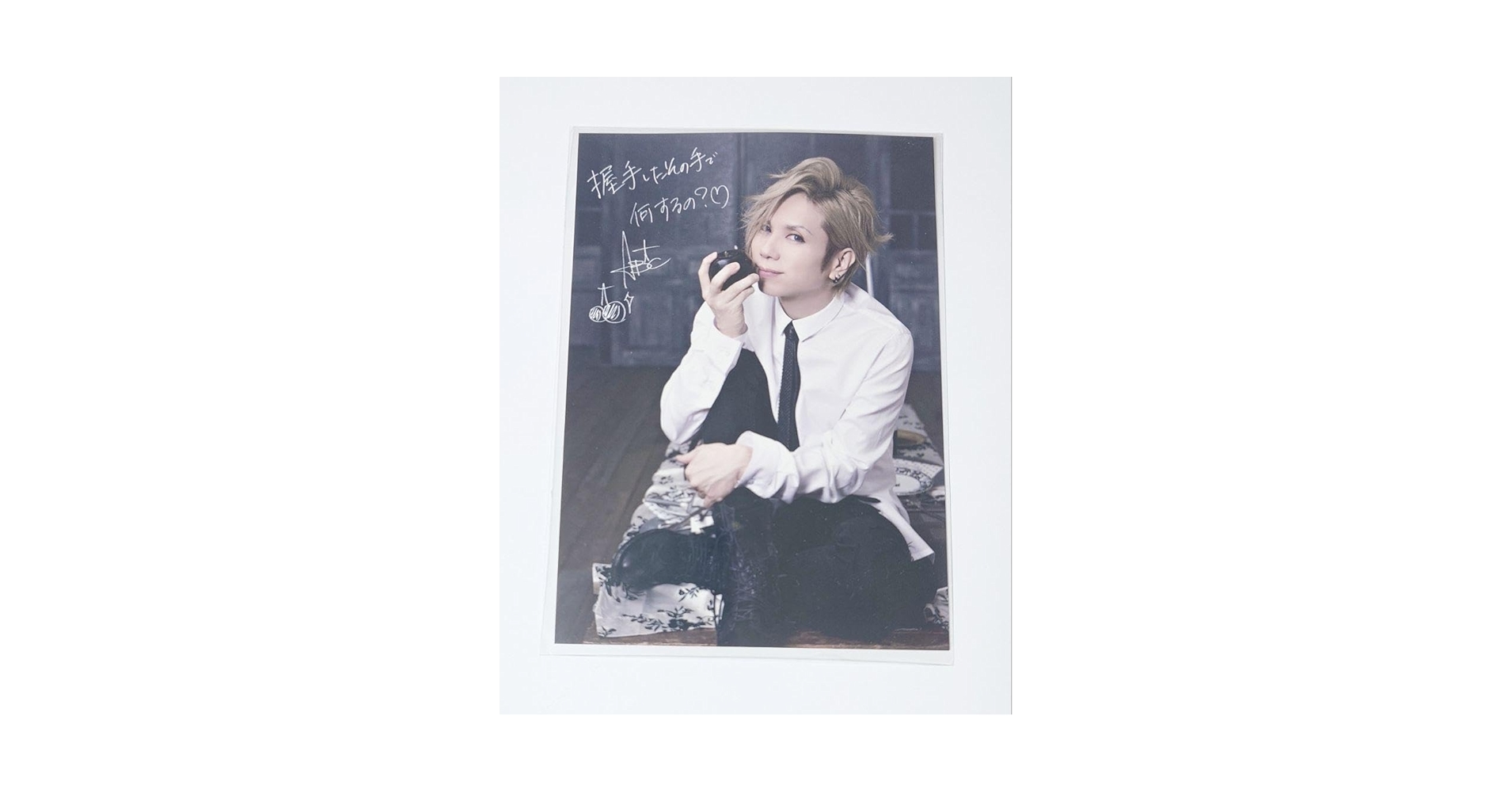 AcidBlackCherry アルバム　シングル　ポストカード　特典グッズ他 Amazon.co.jp: Acid Black Cherry ポストカード 握手会入場特典