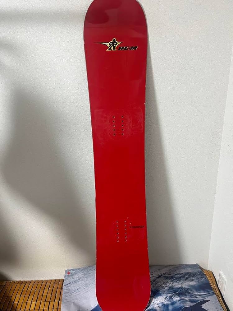 Amazon.co.jp: リッチマンスノーボード 長野オリンピックモデル