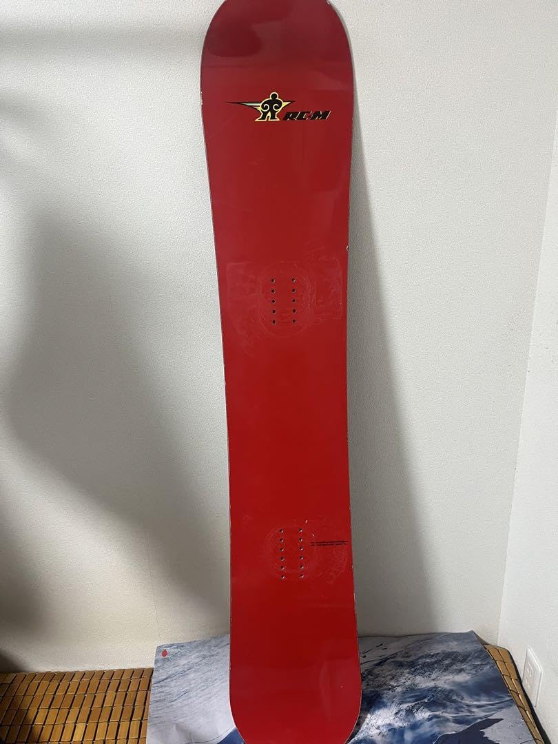 Amazon.co.jp: リッチマンスノーボード 長野オリンピックモデル