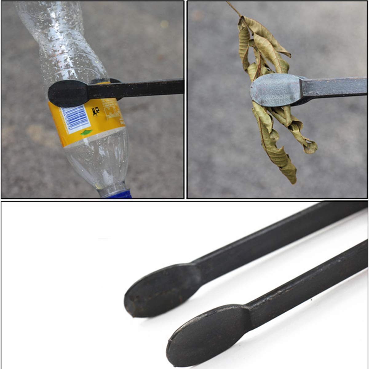 4 Uds.Herramienta de Agarre de Alcance, Pinzas de Tijeras Extra largas de 21 Pulgadas, Herramientas de extensión de Brazo de Agarre de Ayuda de Alcance práctico para Recoger Basura