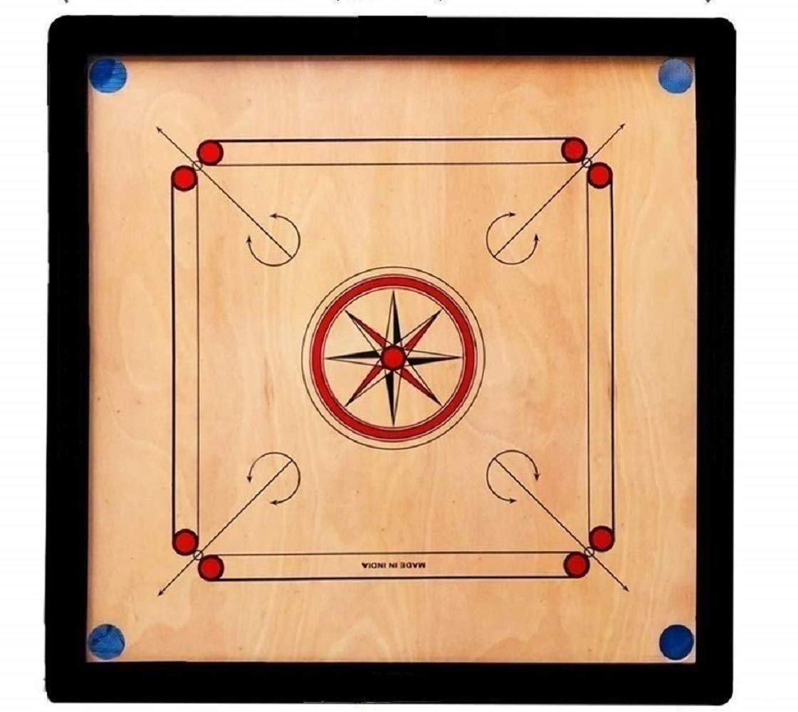 See full amazon price history chart for Ayansh Sports Small Size Well Furnish Wooden Carrom Board for Official Matches with Free Coin, Striker and Powder Ayansh Sports Small Size Well Furnish Wooden Carrom Board for Official Matches with Free Coin, Striker and Powder (B08NSZ3P4T) Amazon Price History, Amazon Price Tracker