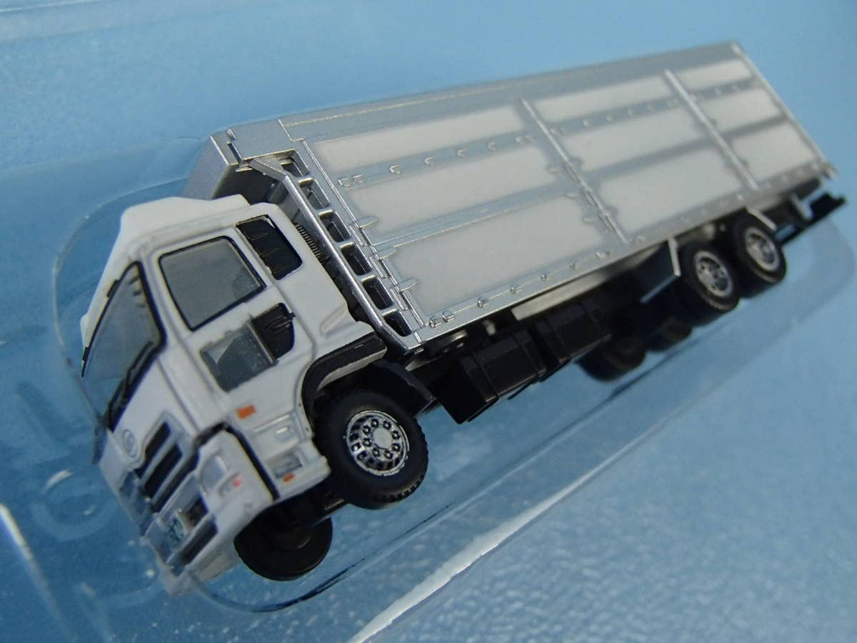 Amazon | ザ・トラックコレクション第10弾 UDトラックス クオン 木材