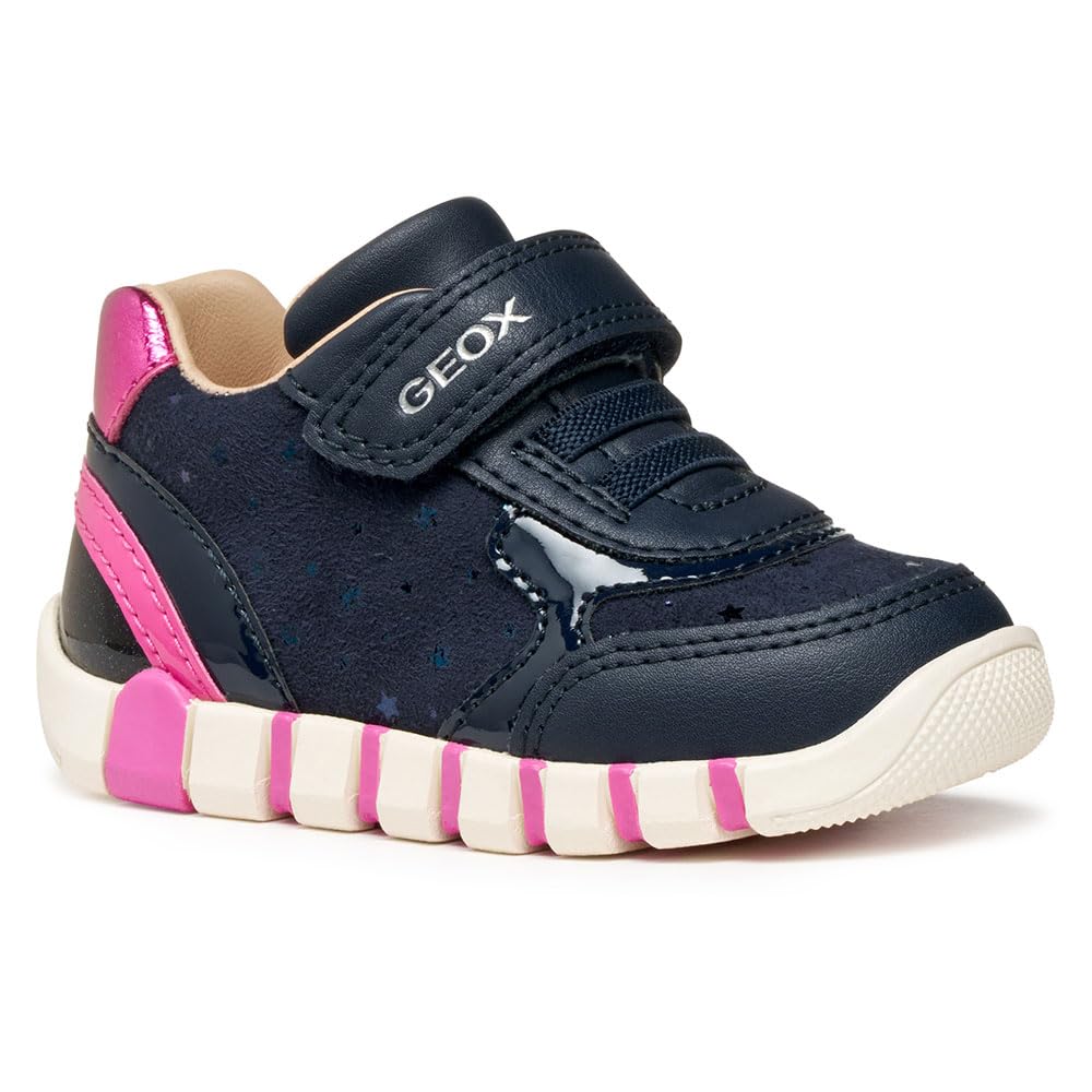 Geox B Iupidoo Girl First Walker ShoeBambine e Ragazze