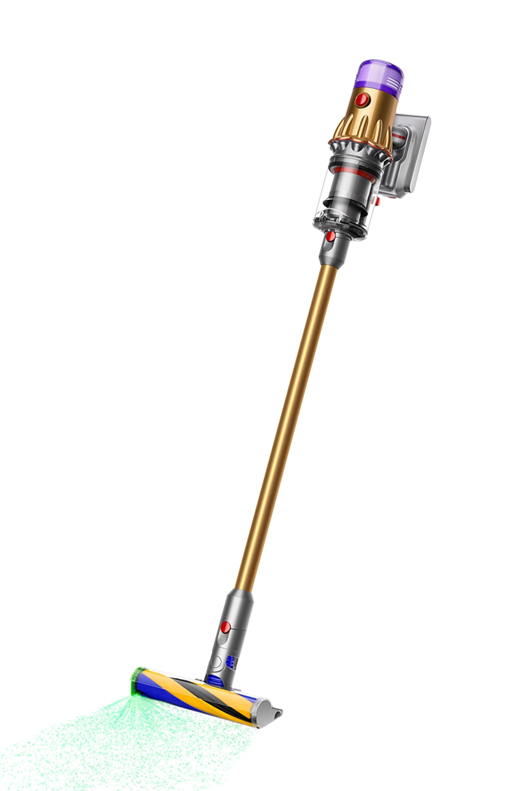 いくらDyson V12 Detect Slim Complete Dyson V12 Detect Slim Absolute Cordless Stick Vacuum, Yellow