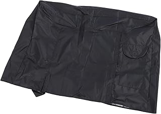 Fdit Dış Mekan TV Kapağı, 30-32 İnç Dış Mekan Televizyonları Için Su Geçirmez Oxford Kumaş TV Kapağı Toz Geçirmez Koruyucu