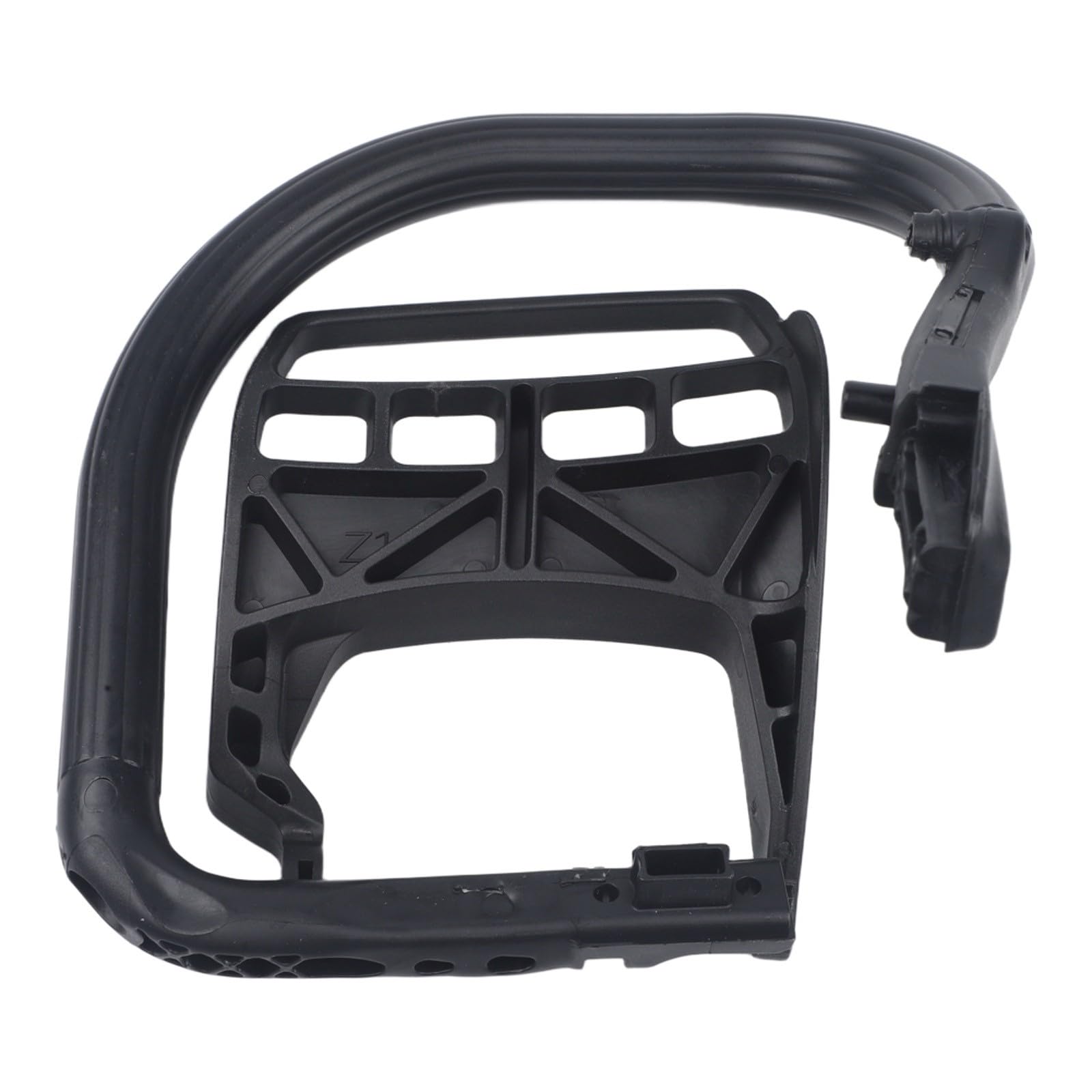 Juego de mangos de motosierra con función delantera y freno compatible con las series MS261, MS271 y MS291. Los mangos 1141, 791 y 1706 y 1141, 792 y 9101 son compatibles con los modelos MS2