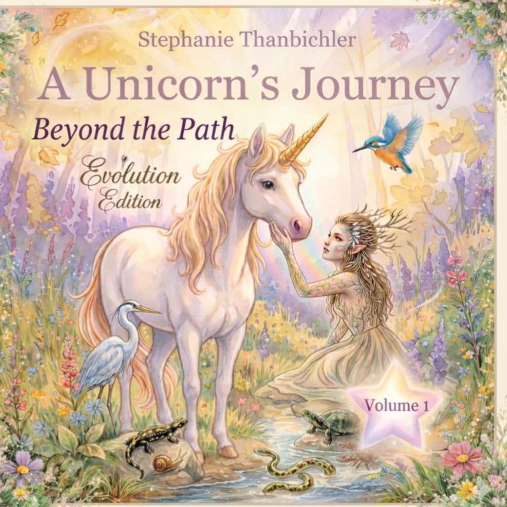 A Unicorn's Journey: Beyond The Path