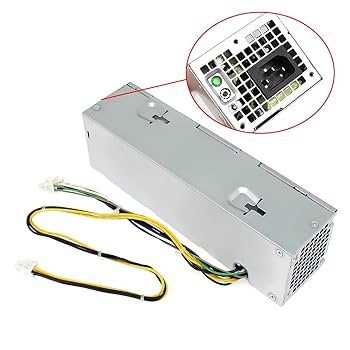 Amazon.com: NT1XP YH9D7 255W L255AS-00 PS-3261-2DF