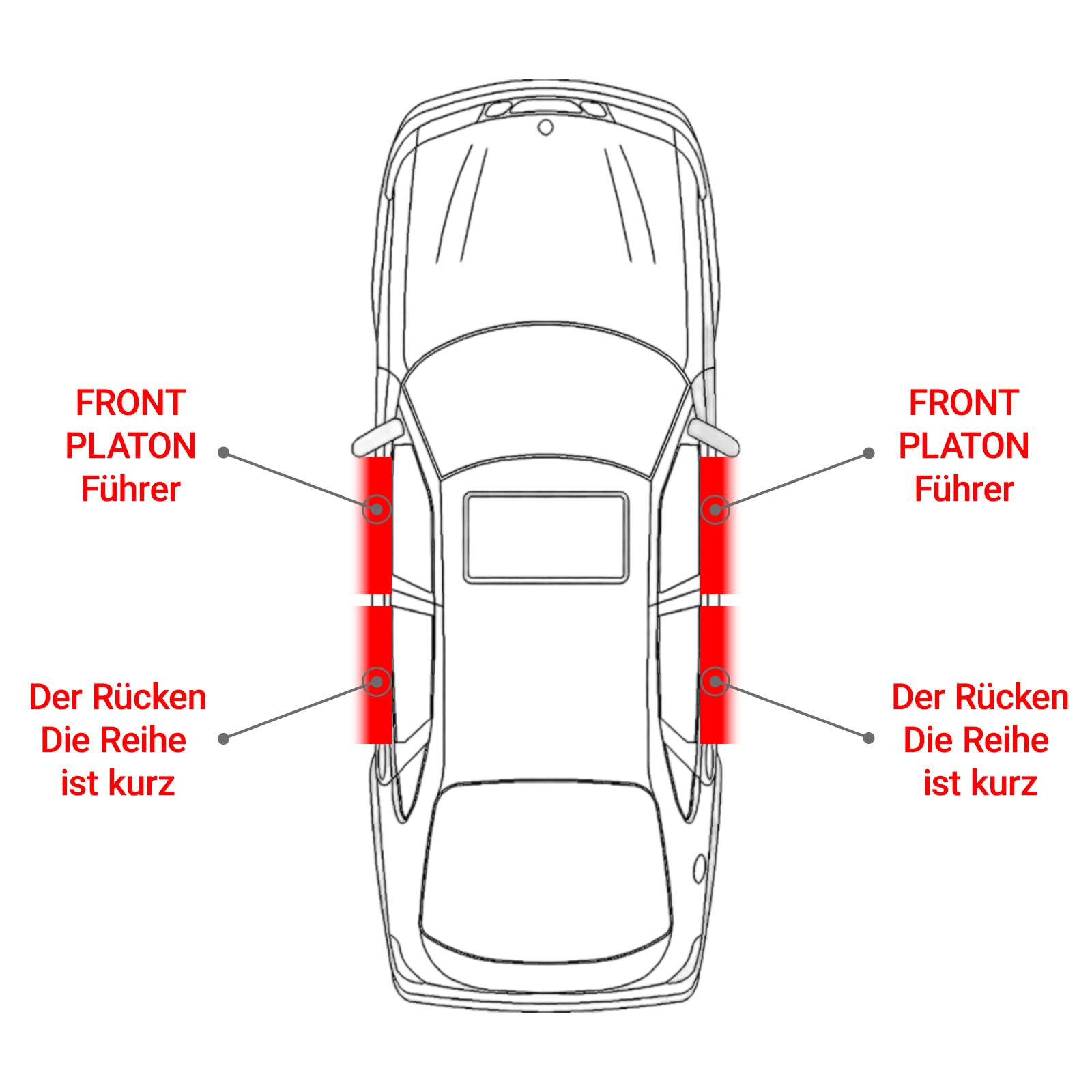Ndier MINGCHUO listwy progowe do samochodu, z efektem świetlnym, włókno węglowe, do Dacia, Spring Lodgy, Dokker, Duster, Logan, Sandero, Stepway, antypoślizgowe, odporne na zarysowania (lampka nocna1)