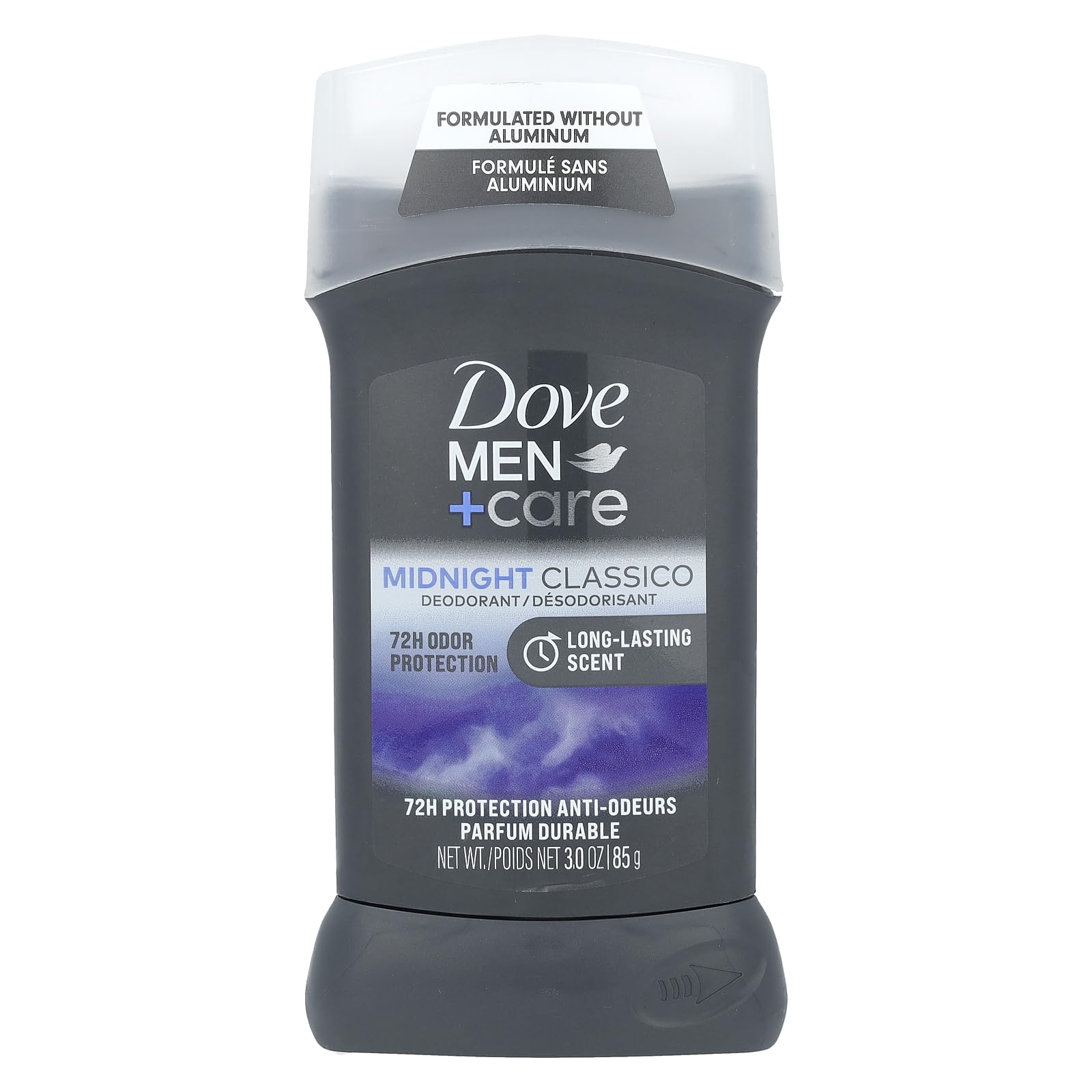 Dove Men + Care, Deodorant, Midnight Classico, 3 oz (85 g)