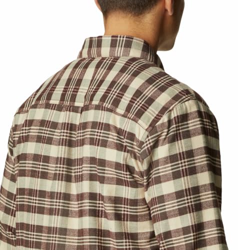 Image of Columbia Cornell Woods Fleece Lined Shirt Jacket