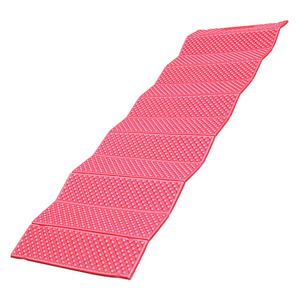 LIXADA Tapis de Camping, Mousse Ultra-légère, Coussin Pliant, Matelas d'extérieur, Coussin de Couchage Pique-Nique sur la Plage, 190x57cm