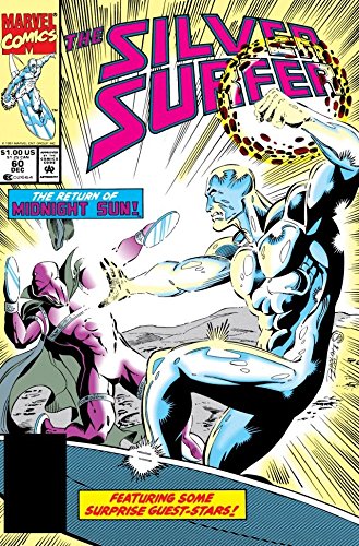 Silver Surfer (1987-1998) #60 PDF