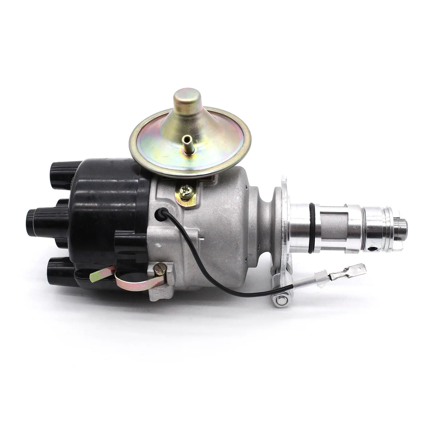 Ignition Distributor Do serii All'A z lat 1969-1981 wcześniejszych Elektroniczny zapłon Układy wydechowe Punkty dystrybutora Dystrybutor Auto Distributor Ignition