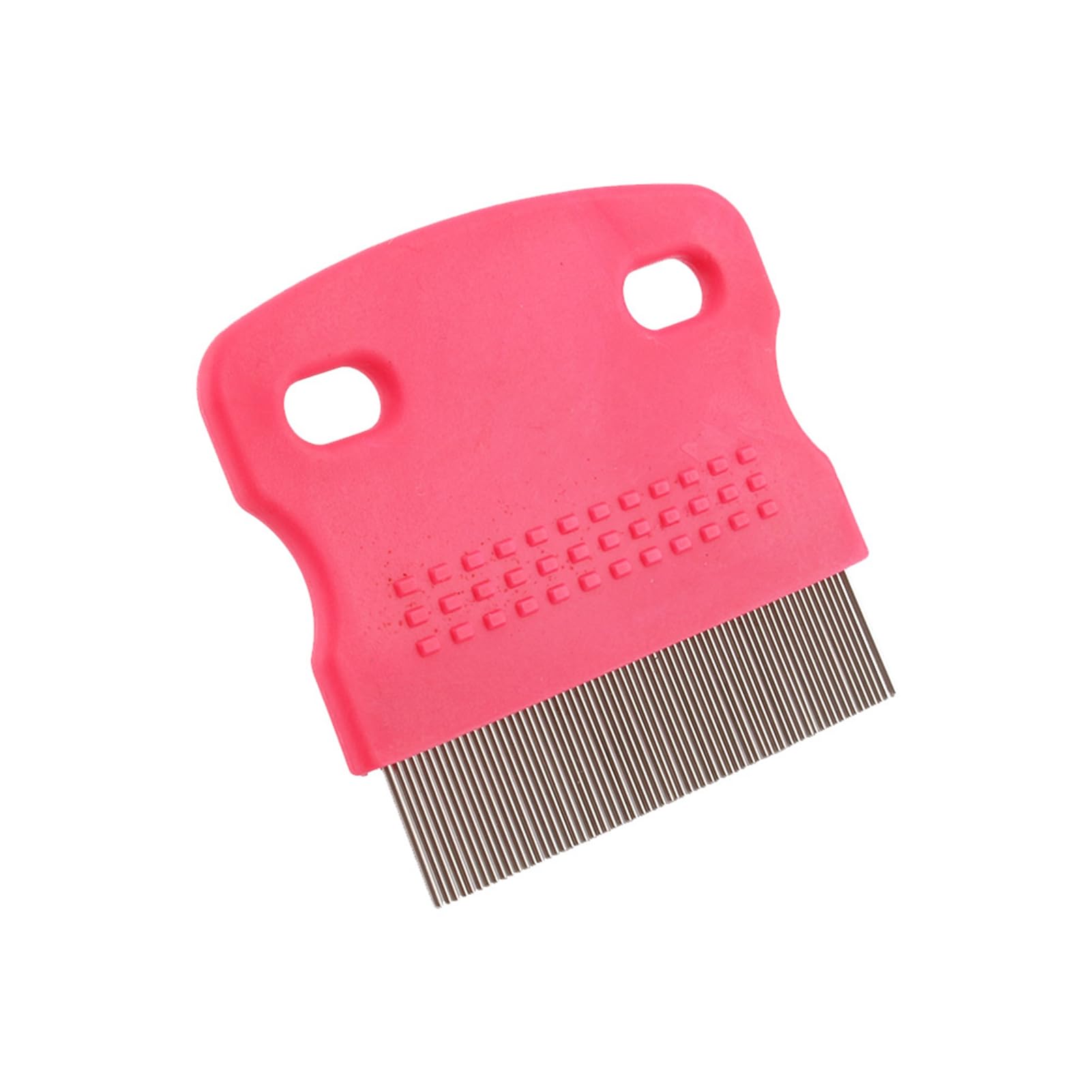 Peigne Anti-puces pour Chiens, Peigne Anti-puces Professionnel pour Chats et Chiens, Outil de Toilettage pour épilation