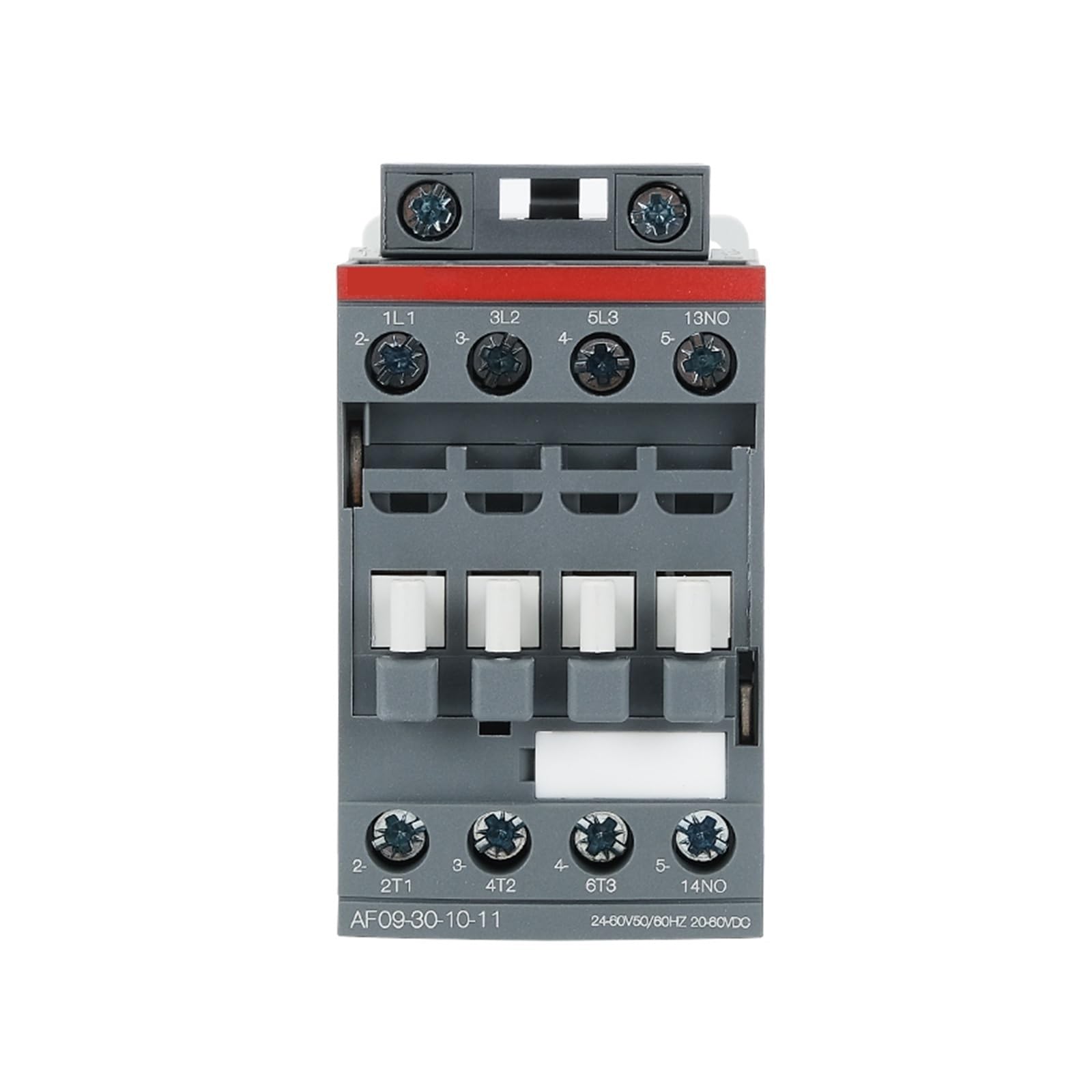 JFQOWCMP Contactor AF09-30-10 AF09-30-01 AF12-30 AF16-30 AF26-30 AF38-30 AF40-30 AF52-30(24-60v Ac/Dc,AF09-30-01)