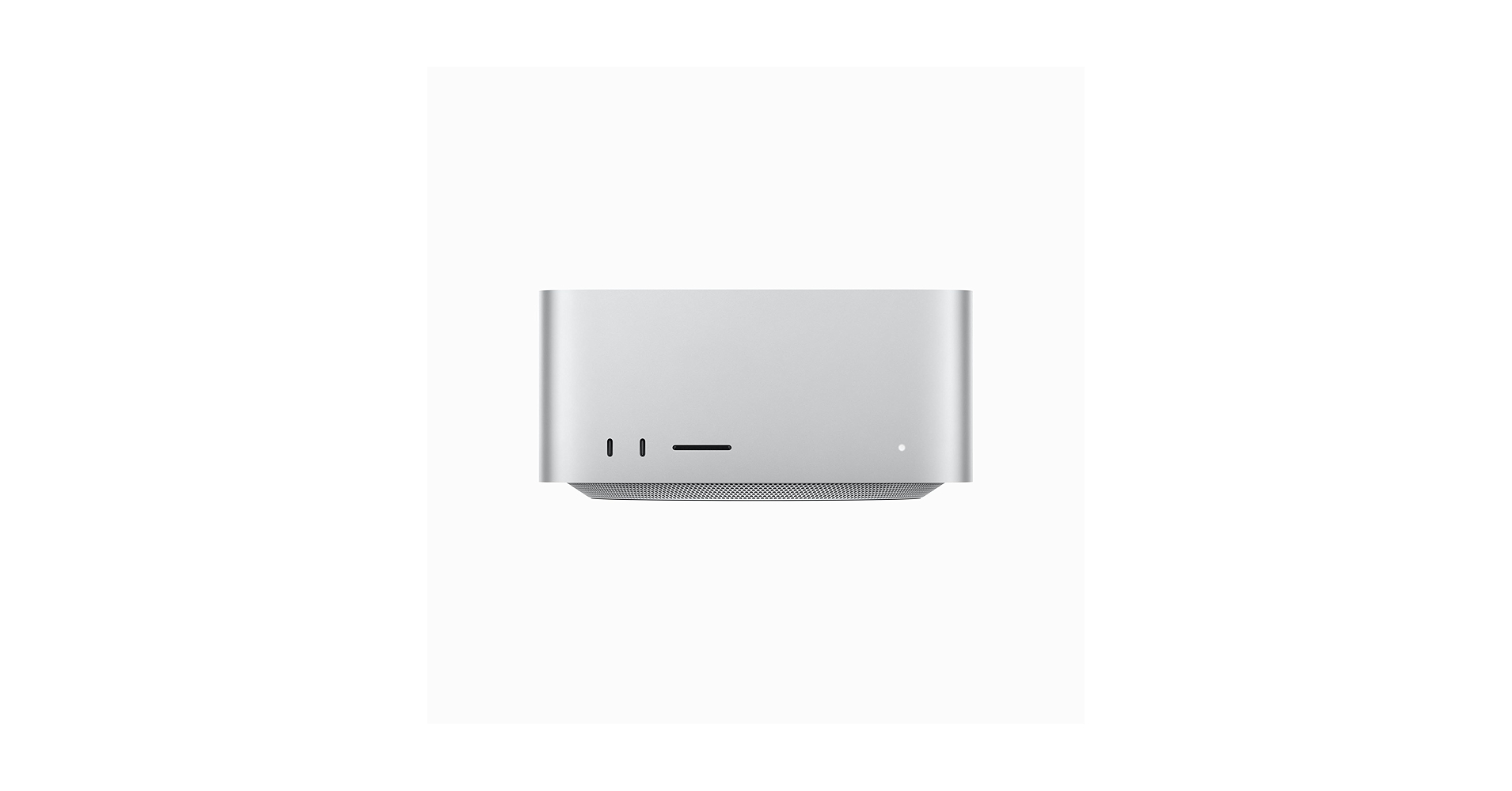 Apple Mac Studio (M2 Max, 2023) (Apple M2 Max with 12-core