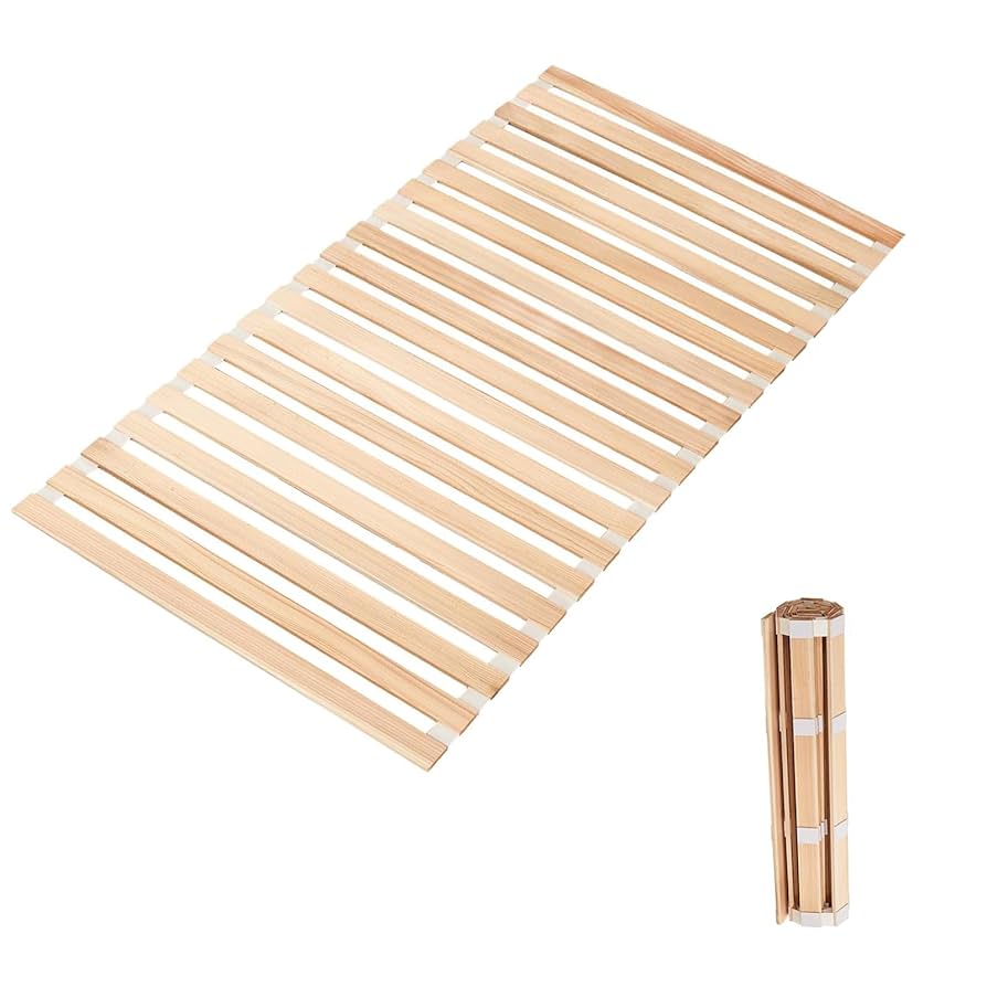 Amazon｜喜之木 すのこベッド セミダブル ベッド すのこ スノコ