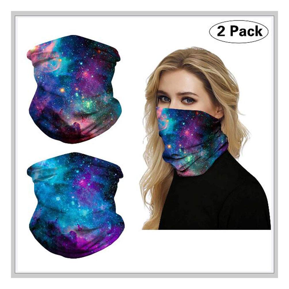 Bandana Multiuso Traspirante Protezione UV - Passamontagna Leggero Unisex - Foto 6