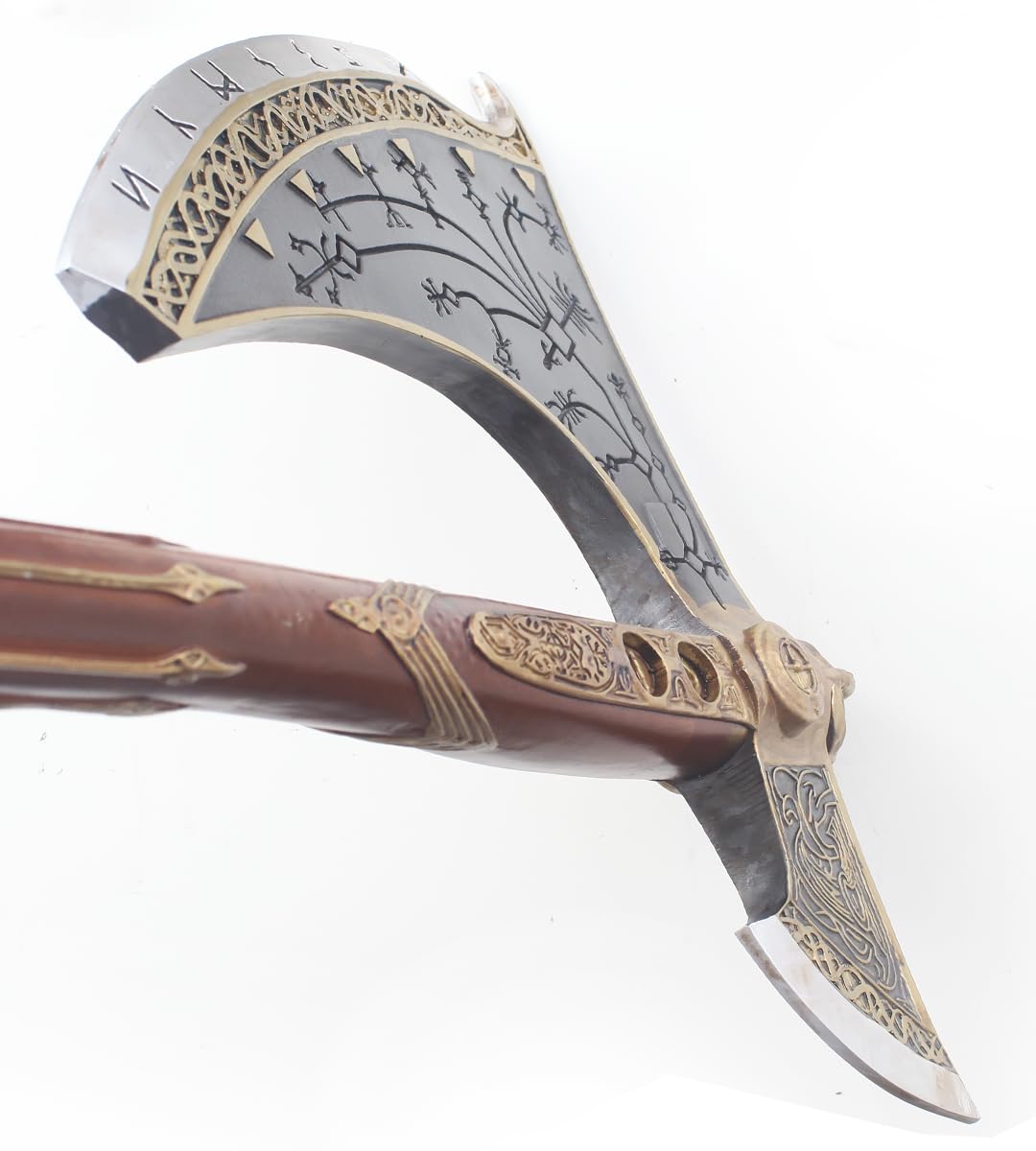 Kratos Hache en Resine God of War Hache Kratos Leviathan Axe Resine Kratos Hache