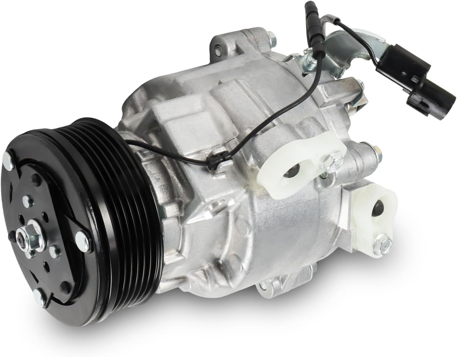 A/C Compressor Air Conditioning Compressor w/Clutch Compatible with Mitsubishi Lancer Outlander 2.0L 2.4L 2009-2016, Replace Part No. 7813A212 7813A229 7813A350 7813A365