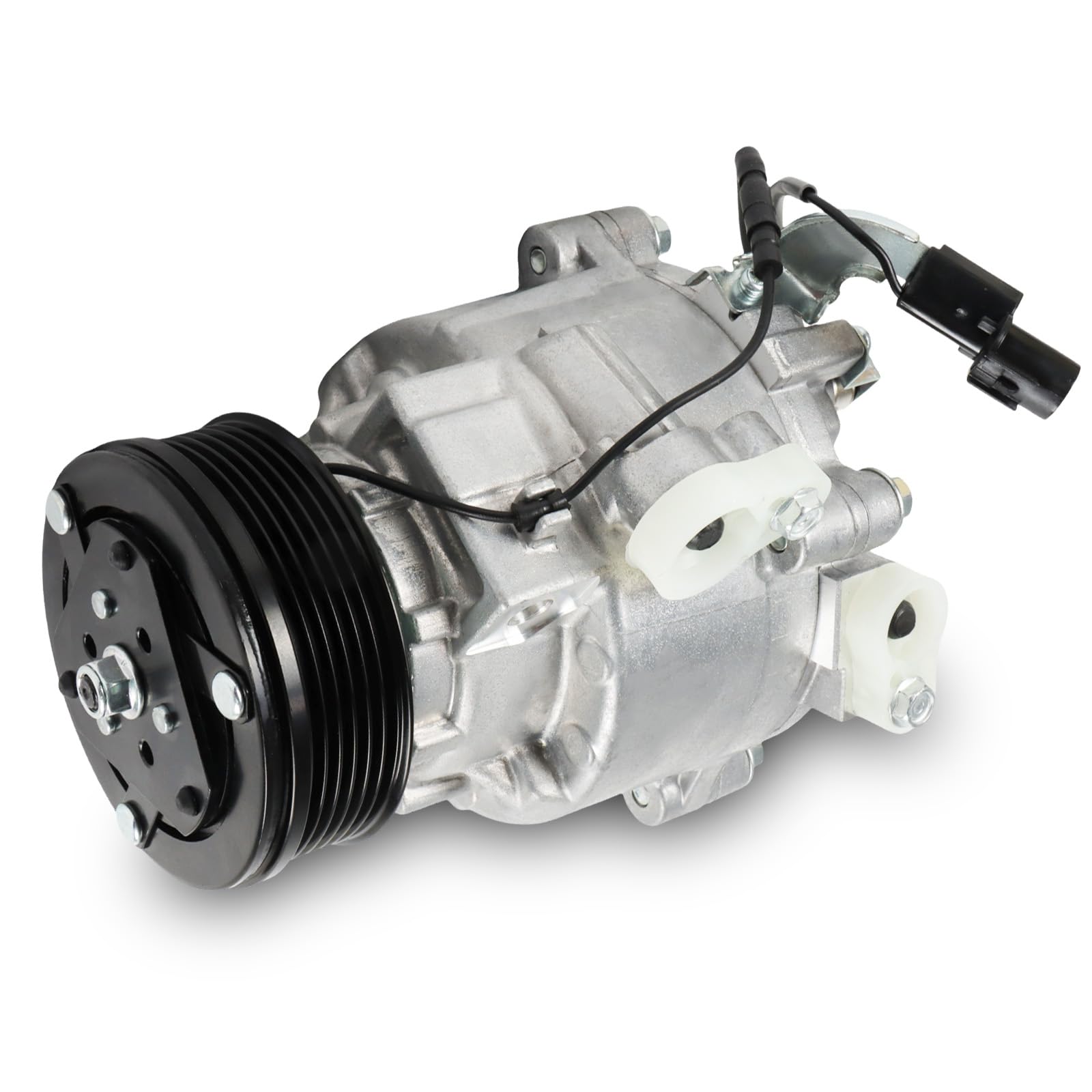 A/C Compressor Air Conditioning Compressor w/Clutch Compatible with Mitsubishi Lancer Outlander 2.0L 2.4L 2009-2016, Replace Part No. 7813A212 7813A229 7813A350 7813A365