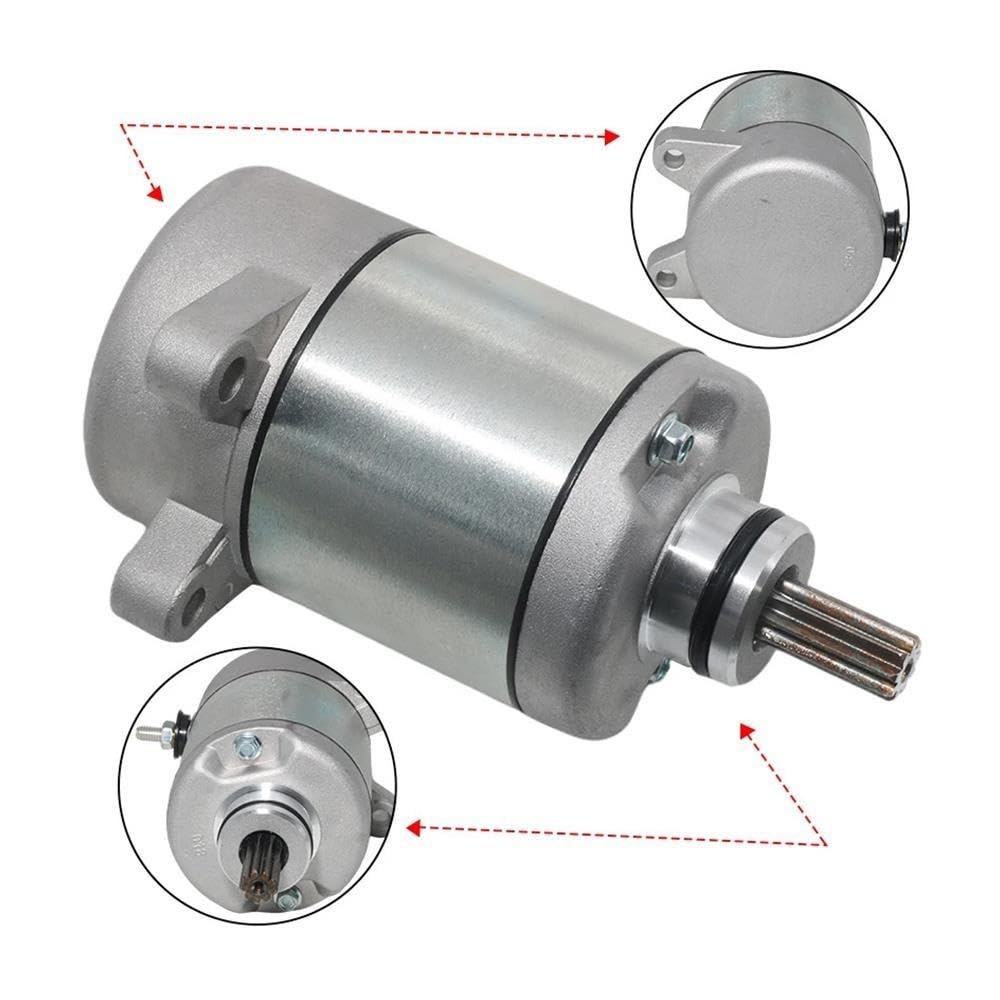 Motorradmotor passend for TRX350