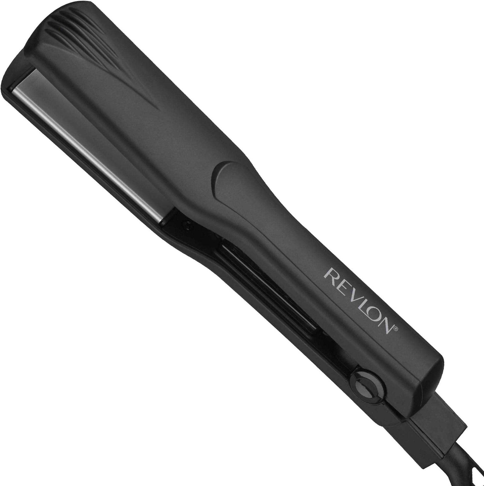 Smooth and Straight Ceramic Flat Iron | Fast Results, Smooth Styles,1.5 Inch (Pack of 1)