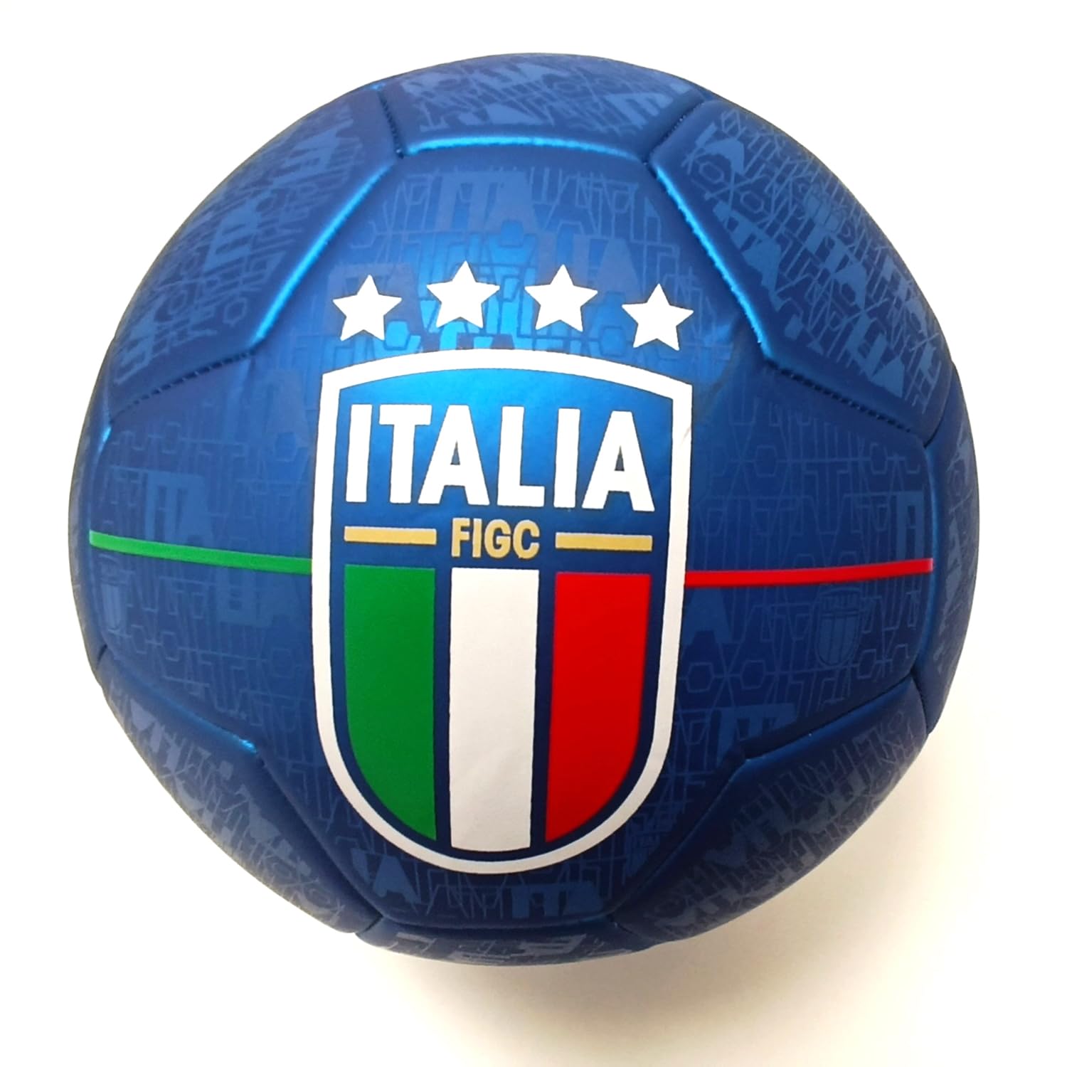 Pallone da Calcio Licenza Ufficiale, Palla da calcio - Misura 5 - Palla Professionale per Divertimento e Allenamento - Licenza Originale