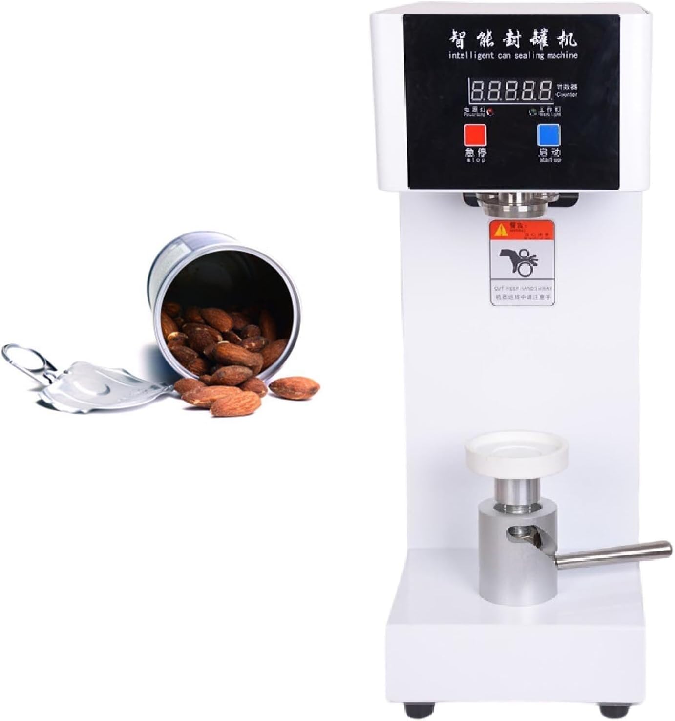 BMT 缶シーリングマシン 業務用 手動 缶ボトル・缶シーリングマシンについて｜BMTオンラインストア