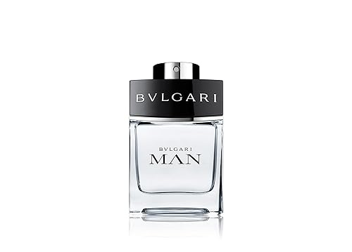 Miniatura 3 de Bvlgari Man Eau de Toilette Spray para hombre, 3.4 onzas líquidas