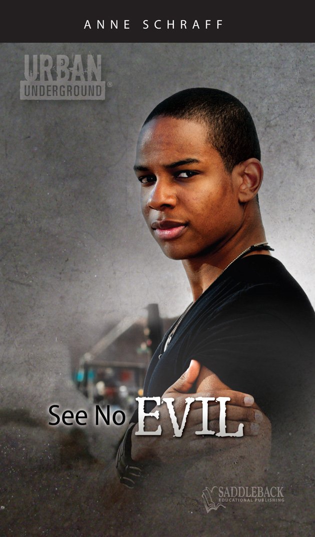 Buy See No Evil (Urban Underground) — BookShops.in