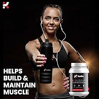 Vista 5 de Kenko essentials K-BuilderV/Vegan Protein Blend (Vanilla)